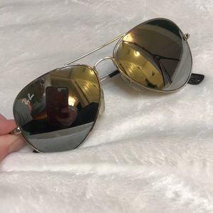 Rayban Aviator sunglasses